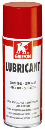 Griffon Lubricant smeermiddel spray 400ml