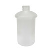 Van Marcke Frea bouteille en verre pour distributeur savon