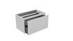 Falper Via Veneto Gola sous-meuble 800mm 1tiroir exclusive grey