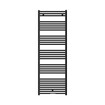 Basic 180/060 radiateur sèche-serviettes - H 1742 x L 600 - 900W - noir mat
