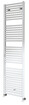 Toronto 180/060 radiateur sèche-serviettes - H 1850 x Lo 600 - 1051W