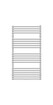 Ofena 2 180/075 radiateur sèche-serviettes - H 1800 x Lo 750 - 1726W - blanc