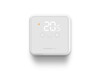 Honeywell Home DT4 thermostat d'ambiance digital câblé on/off blanc