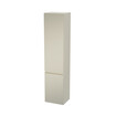 Van Marcke Arista armoire colonne L400xH1760xP340mm 2portes droite White