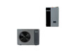 Cube HP Solo S 9 lucht/water warmtepomp "split" 9,2 kW mono