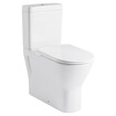 GO by Van Marcke X-Comfort PACK staand toilet verhoogd 45 cm uitgang H