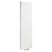 Henrad Alto Plan T22 radiateur à panneaux vertical lisse H1800xL600 2214W blanc