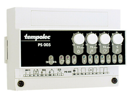 PS005 module voor sanitair warmwaterproductie