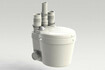 Watermatic VD110 pompe à eau sale Vidmatic 400W 260x230x220mm D32mm