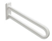 Hewi Serie 801 barre appui 600mm blanc