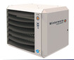 Winterwarm XR-EC 50+ direct gasgestookte luchtverwarmer aardgas inox warmtewisselaar 50,7 kW met EC-ventilator