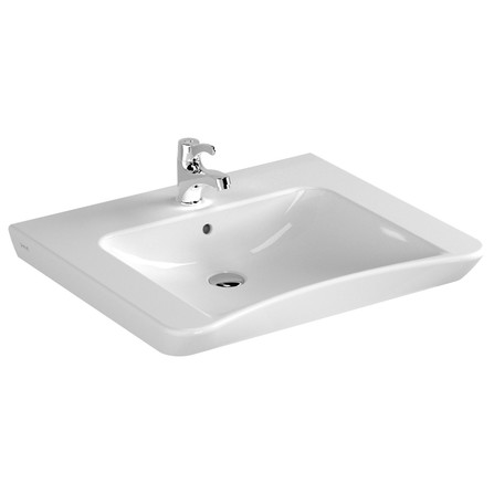 Vitra S20 lavabo 65 cm blanc