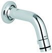 Grohe robinet eau froide montage mural