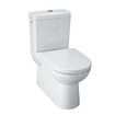 Laufen Pro Stand-WC back to wall 700 x 360 x 420 mm Ausgang Vario 70-300