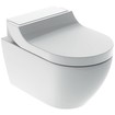 Geberit AquaClean Tuma Comfort WC suspendu 553x360mm blanc complet