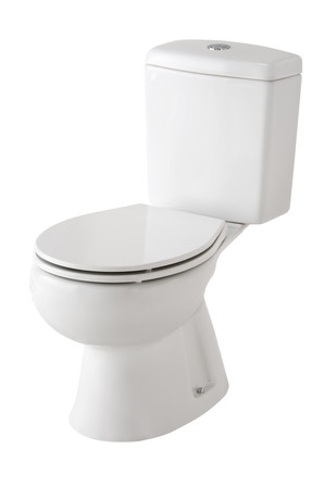 intro Star PACK staand toilet AO-uitgang 23,5 cm