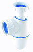 Nicoll Easyphon siphon bouteille pour lavabo 5/4" D 32 mm
