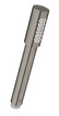 Grohe Sena Stick douchette à mains 1jet 6,6l/min métal Brushed Hard Graphite