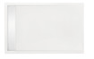 Bado Easy-Tray receveur de douche 1200 x 900 x 50 mm blanc