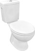 GO by Van Marcke Carde PACK Stand-WC AO-Ausgang 24 cm 3/6L